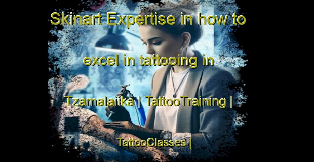 Skinart Expertise in how to excel in tattooing in Tzamalaiika | TattooTraining | TattooClasses | SkinartTraining-Greece